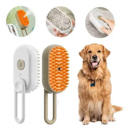 Professional 3-in-1 Steaming Pet Groomer