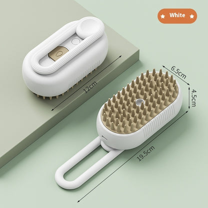 Professional 3-in-1 Steaming Pet Groomer