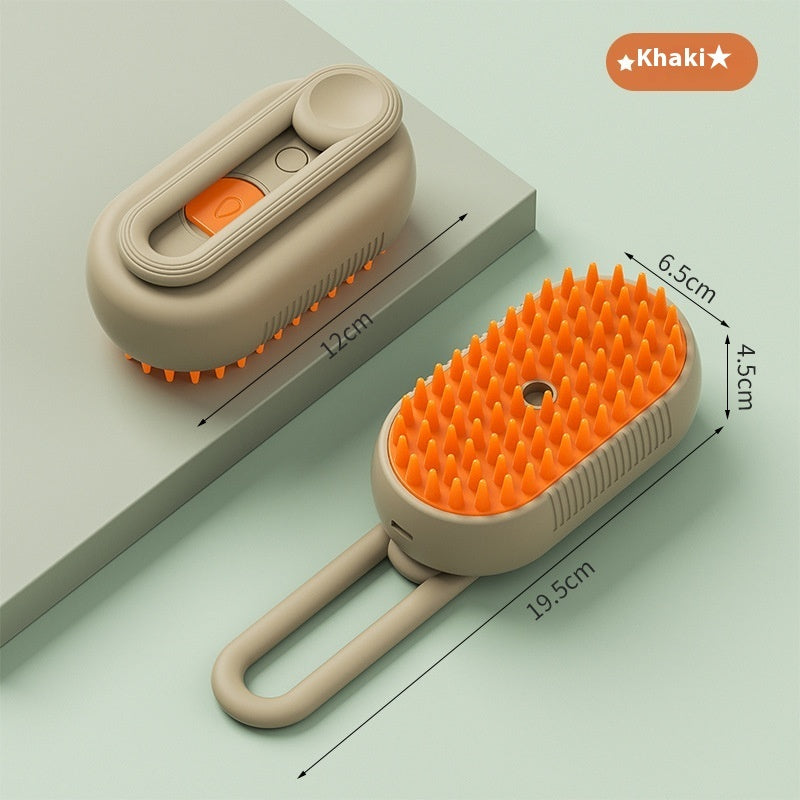Professional 3-in-1 Steaming Pet Groomer