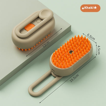 Professional 3-in-1 Steaming Pet Groomer