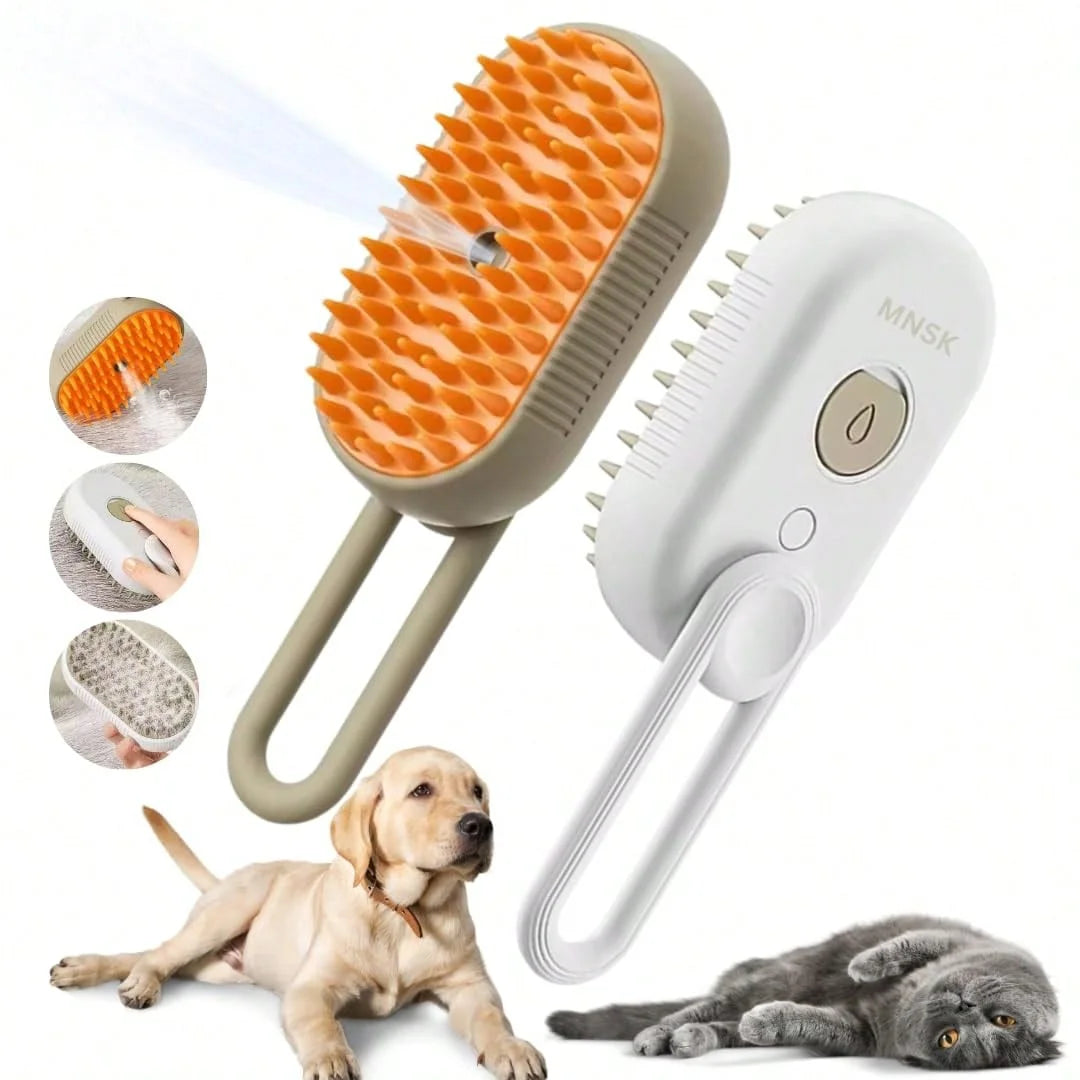 Professional 3-in-1 Steaming Pet Groomer
