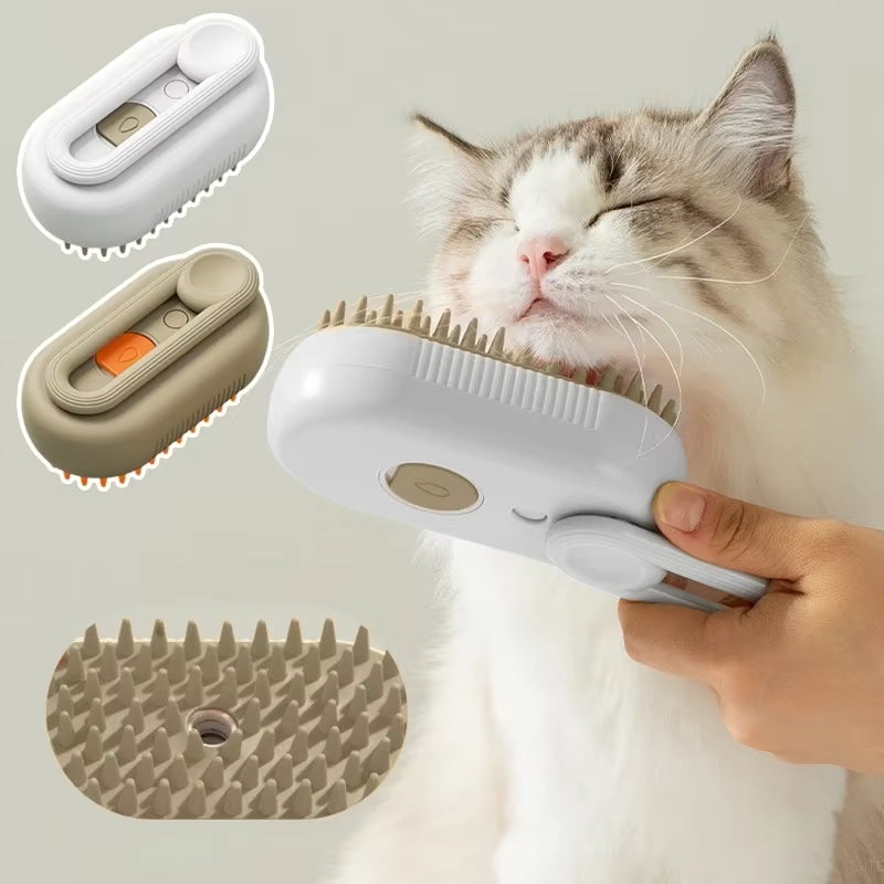 Professional 3-in-1 Steaming Pet Groomer